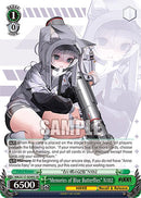 "Memories of Blue Butterflies" N102 (NIK/S117-E049S SR) [GODDESS OF VICTORY: NIKKE]