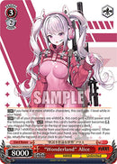 "Wonderland" Alice (NIK/S117-E060S SR) [GODDESS OF VICTORY: NIKKE]