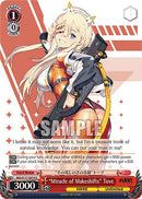 "Miracle of Makeshifts" Tove (NIK/S117-E074 C) [GODDESS OF VICTORY: NIKKE]