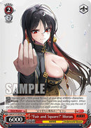 "Fair and Square!" Moran (NIK/S117-E078S SR) [GODDESS OF VICTORY: NIKKE]