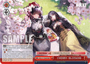 CHERRY BLOSSOM (NIK/S117-E082R RRR) [GODDESS OF VICTORY: NIKKE]