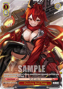 Piercing Red Fang (NIK/S117-PE11EX PR) [GODDESS OF VICTORY: NIKKE]