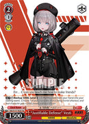 "Justifiable Defense" Vesti(NIK/S117-TE20 TD) [GODDESS OF VICTORY: NIKKE]