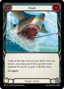Hook [SEA103] (High Seas)  Rainbow Foil