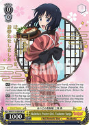 Akabeko's Poster Girl, Tsubame Sanjo (RKN/S115-E001SP SP) [Rurouni Kenshin]