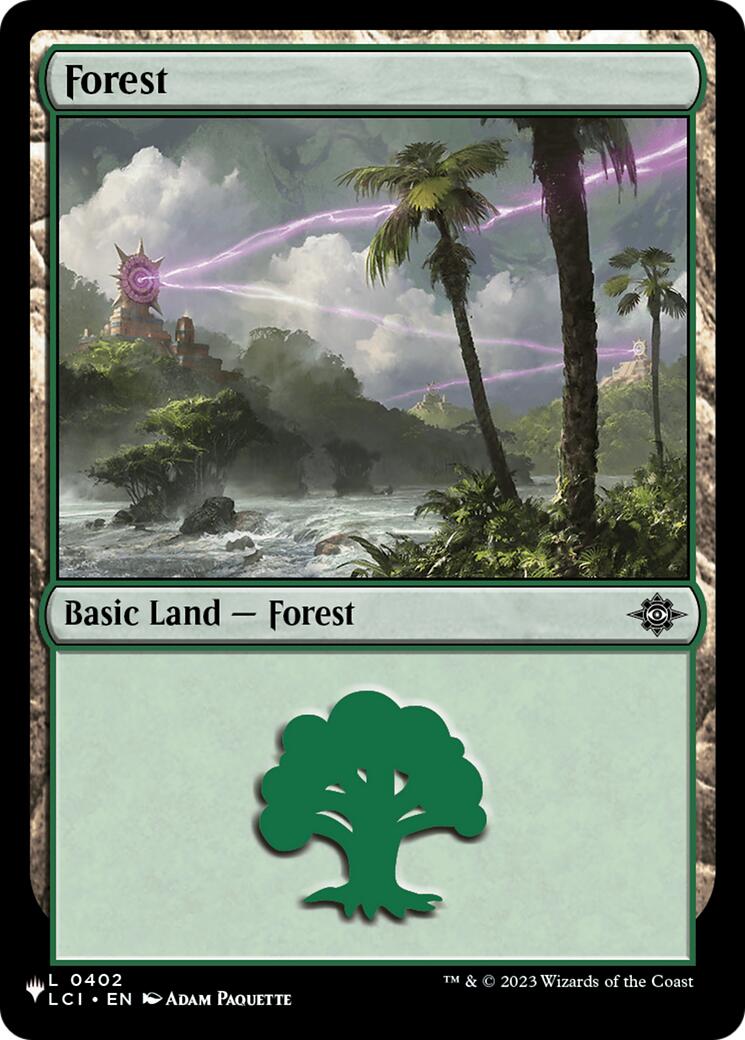 Forest (LCI) [The List]