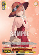 "Noriko Wasabi" Chisato (LRC-WE47-E13LRP LRP) [Lycoris Recoil Premium Booster]