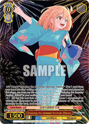Enjoying the Summer Festival, Chisato (LRC-WE47-E14LRP LRP) [Lycoris Recoil Premium Booster]