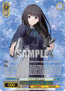 Obligation of a Lycoris, Takina (LRC-WE47-E34LRP LRP) [Lycoris Recoil Premium Booster]