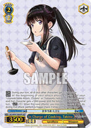 In Charge of Cooking, Takina (LRC-WE47-E48LRP LRP) [Lycoris Recoil Premium Booster]