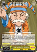 Fairy Tail Master, Makarov (FT/EN-S02-003 R RE) [Fairy Tail Chronicle Set]