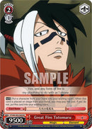 Great Fire Totomaru (FT/EN-S02-064 C RE) [Fairy Tail Chronicle Set]