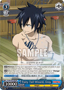 Fairy Tail Wizard, Gray (FT/EN-S02-068 RR RE) [Fairy Tail Chronicle Set]