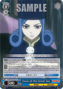 Juvia of the Great Sea (FT/EN-S02-087 C RE) [Fairy Tail Chronicle Set]