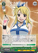 Girl Who Loves Celestial Spirits, Lucy (FT/EN-S02-102 R RE) [Fairy Tail Chronicle Set]