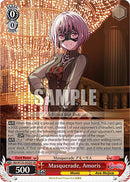 Masquerade, Amoris (BD/W125-E026S SR) [MyGO!!!!! x Ave Mujica]