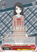 Professional Label Bassist, Umiri Yahata (BD/W125-E032S SR) [MyGO!!!!! x Ave Mujica]