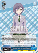 Haneoka's Quirky Girl, Tomori Takamatsu (BD/W125-E095S SR) [MyGO!!!!! x Ave Mujica]