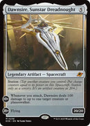 Dawnsire, Sunstar Dreadnought [Edge of Eternities Promo Pack]