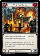 Visit Anvilheim [MPG021] (Mastery Pack Guardian)  Rainbow Foil