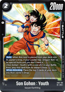 Son Gohan : Youth [Wish For Shenron]