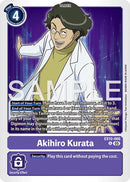 Akihiro Kurata [EX10-066] [Sinister Order]