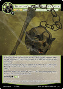 Belphegor's Rotten Skull's Censer (DRC-036 SR) [Descent into the Raven's Catacombs]