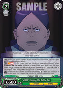 "SHINC" Joining the Battle, Eva (GGO/SE50-E08 U) [SAO Alternative–Gun Gale Online–2 Premium Booster]