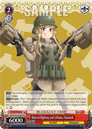 Beloved Rightony and Leftania, Fukaziroh (GGO/SE50-E34H HU) [SAO Alternative–Gun Gale Online–2 Premium Booster]