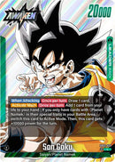 Son Goku (SB02-033) [Manga Booster 02]
