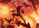 Green Goblin, Revenant Art Card (Gold-Stamped Signature) [Marvel's Spider-Man Art Series]