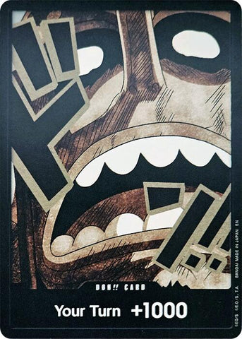 DON!! Card (Usopp) [Premium Booster -The Best- Vol. 2]