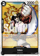 Ideo (Pirate Foil) [Premium Booster -The Best- Vol. 2]