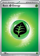 Basic Grass Energy - 001 [Mega Evolution Energies]