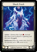 Shock Frock [JDG054] (Promo)  Cold Foil