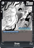 Drum [Manga Booster 02]