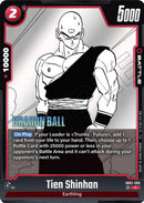 Tien Shinhan [Manga Booster 02]
