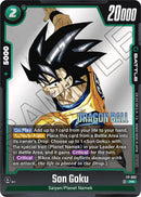 Son Goku (FP-062) [Fusion World Promotion Cards]