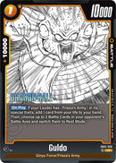 Guldo [Manga Booster 02]