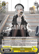 Scylla (AZL/S119-E008S SR) [Azur Lane Vol. 2]