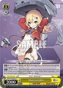 Abercrombie (AZL/S119-E017 U) [Azur Lane Vol. 2]