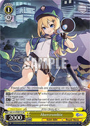 Abercrombie (AZL/S119-E017S SR) [Azur Lane Vol. 2]