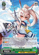 Destroyer, Ayanami (AZL/S119-E039RR) [Azur Lane Vol. 2]