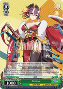 Izumo (AZL/S119-E055S SR) [Azur Lane Vol. 2]