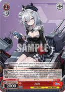 Jade (AZL/S119-E081 U) [Azur Lane Vol. 2]