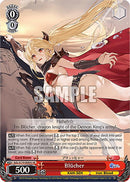 Blucher (AZL/S119-E083S SR) [Azur Lane Vol. 2]