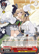 Attilio Regolo (AZL/S119-E089 C) [Azur Lane Vol. 2]