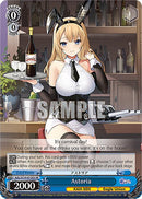 Astoria (AZL/S119-E120S SR) [Azur Lane Vol. 2]