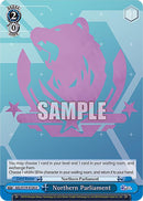 Northern Parliament (AZL/S119-E126 U) [Azur Lane Vol. 2]