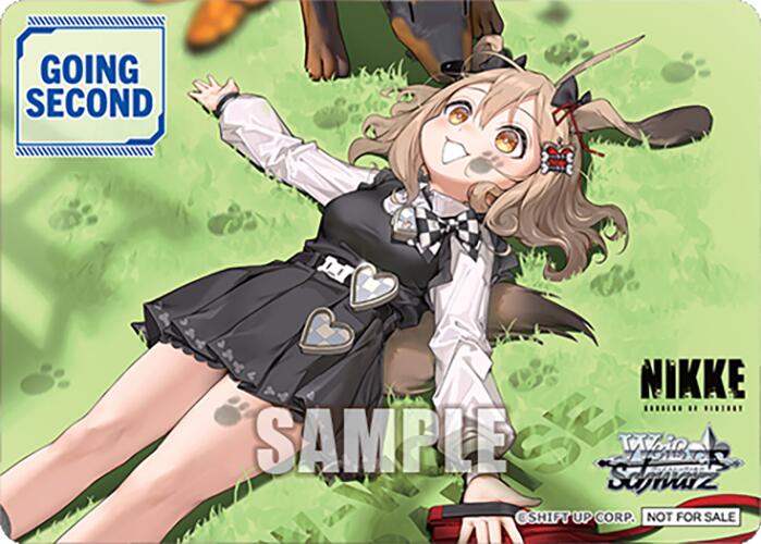 Going Second (BOW-WOW PARADISE) [GODDESS OF VICTORY: NIKKE]